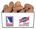 Hand Selected Idaho Baking Potatoes 15# box
